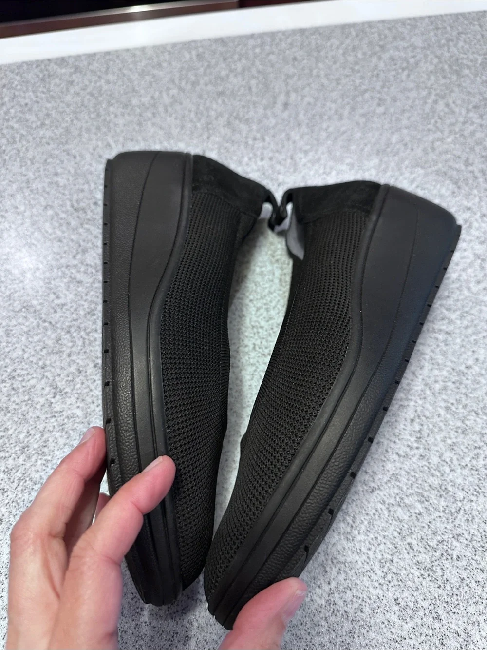 VIONIC 8.5 Wide Comfortable wedge shoe